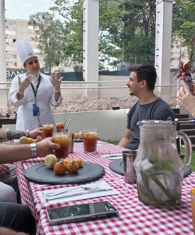 Entardecer no Hotel Cassino2