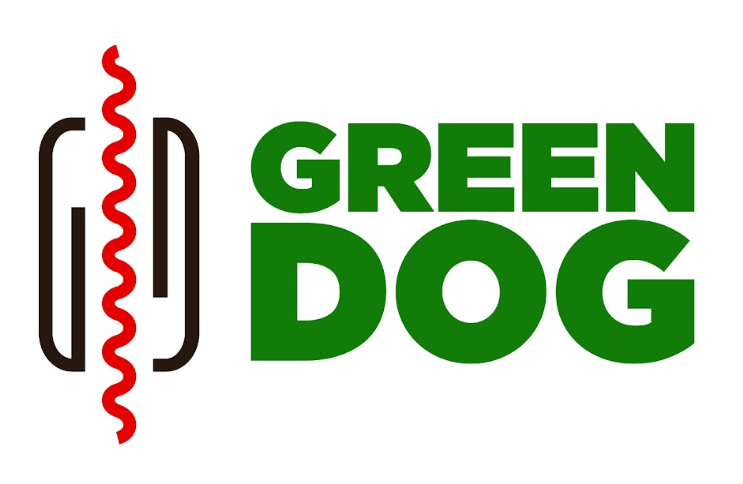 Green Dog