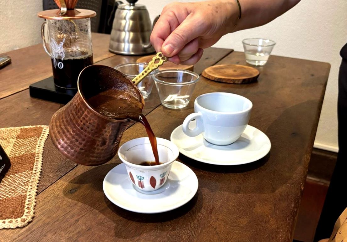 O Aroma da História