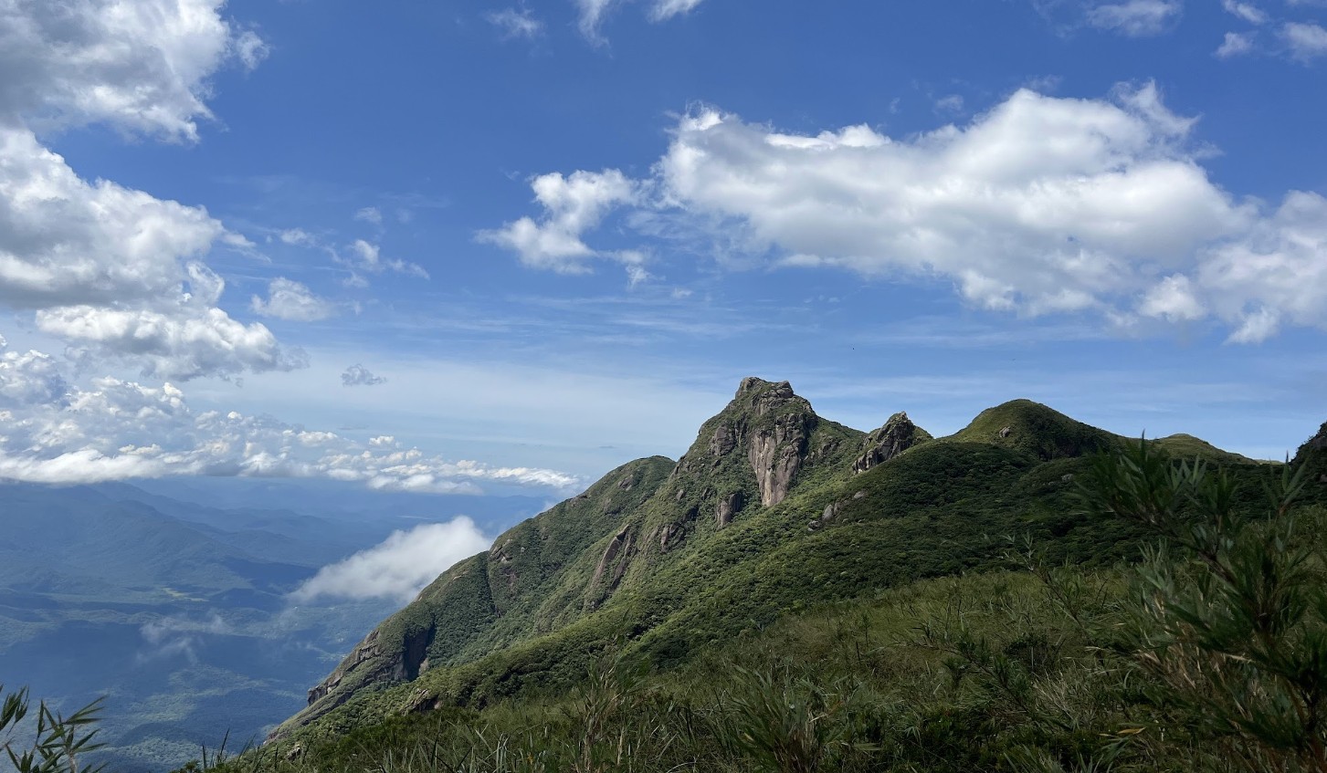 O Berço do Montanhismo