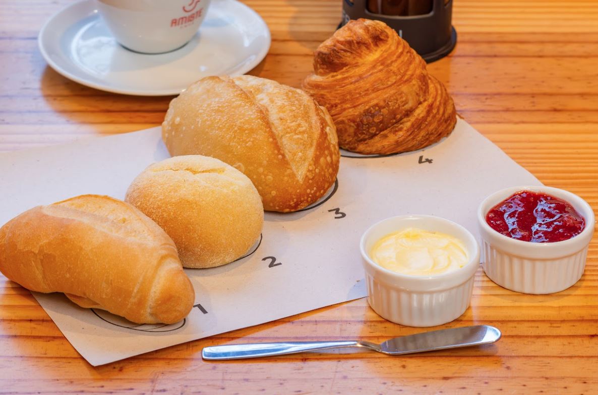 O tempo como ingrediente