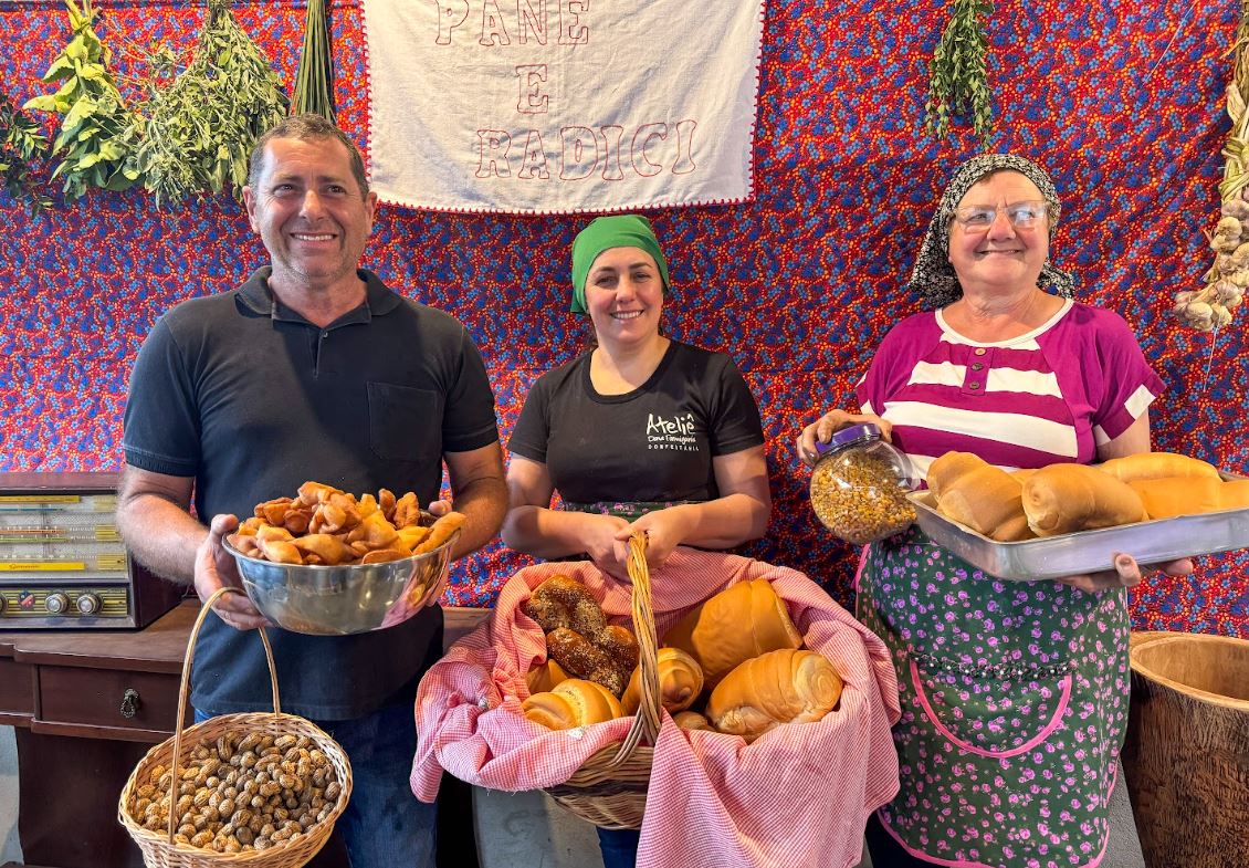 Pane e Radici