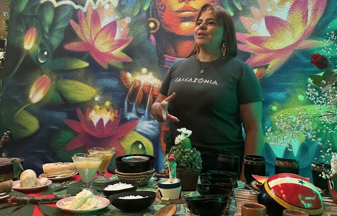 Sabores e Encantos da Amazônia