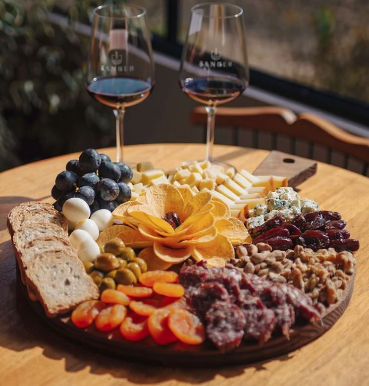 Tábua de Frios Sanber22