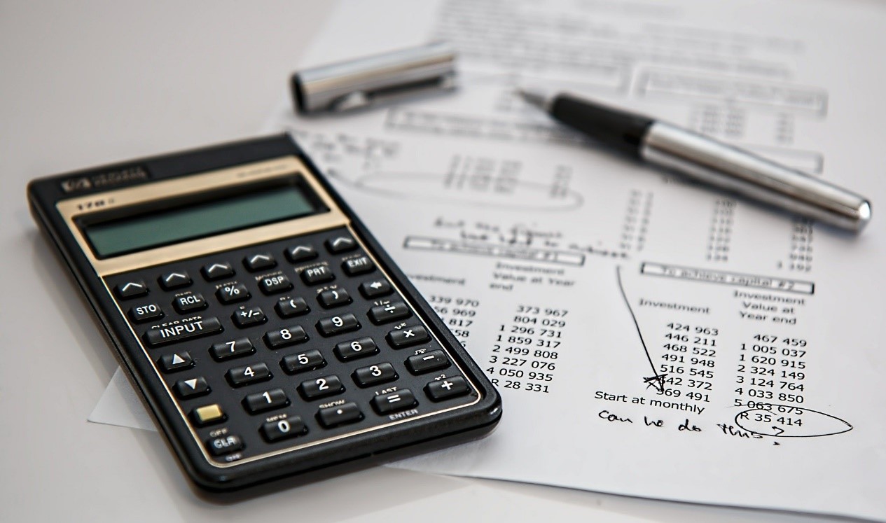 Questões estratégicas financeiras