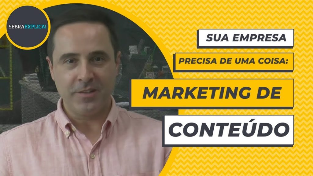 PORQUE SUA EMPRESA PRECISA DE MARKETING DE CONTEÚDO