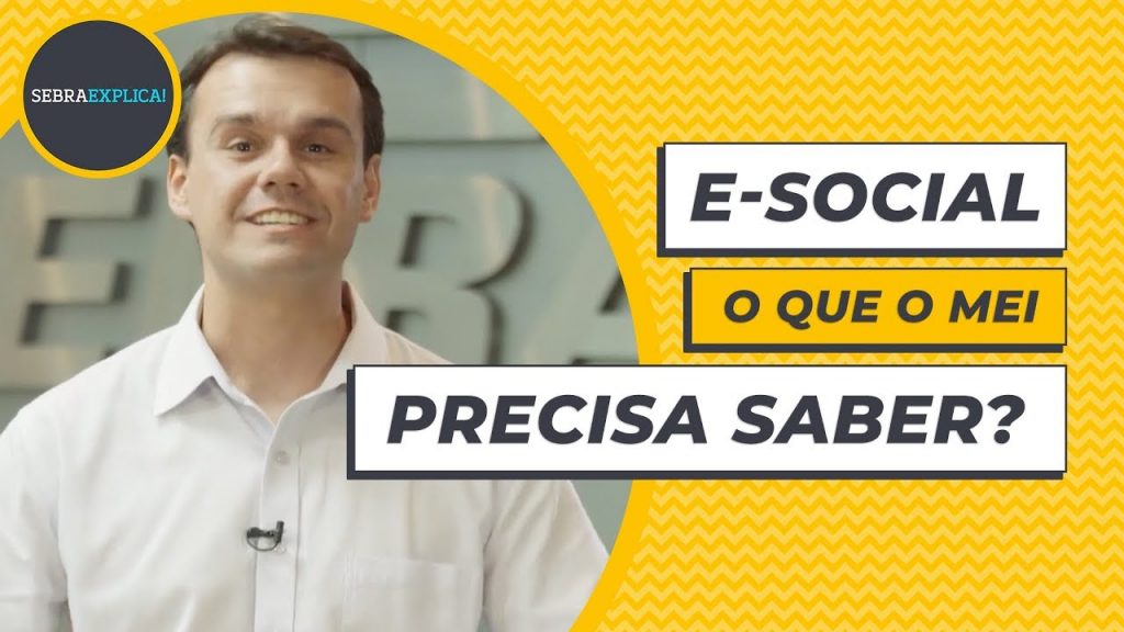 O QUE É E-SOCIAL?