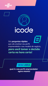 Icode | Sebrae/PR