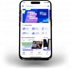 App Meu Sebrae - O Seu Parceiro De Negócios | Sebrae/PR