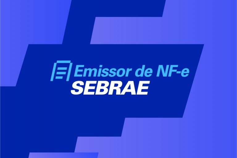 Sebrae/PR | Serviços e Soluções | Emissor de NFe Sebrae 1