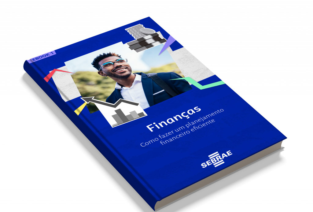 Capa do e-book Finanças: Como fazer o planejamento financeiro