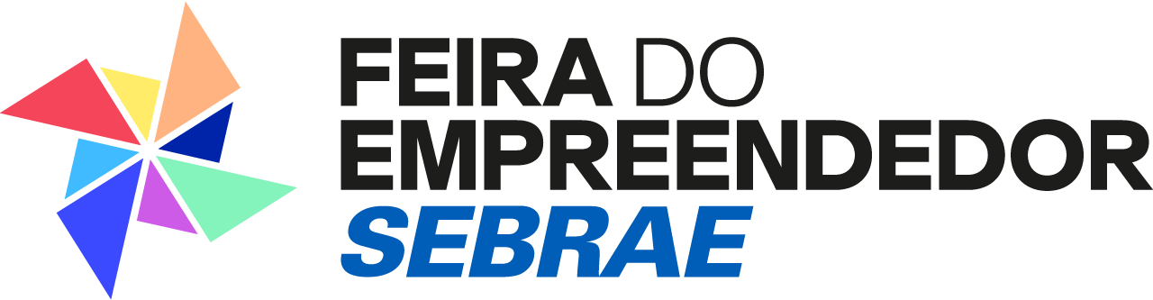 Sebrae/PR | Central de Ajuda | logo feiraEmpreendedor2023