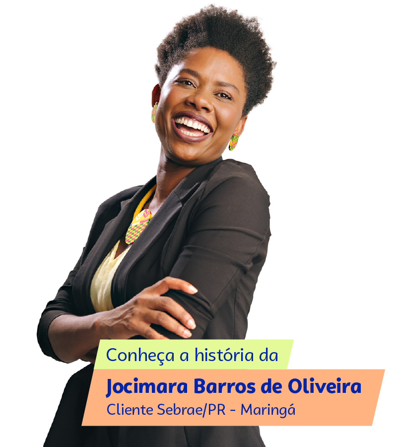 Sebrae/PR | Inicio | Jocimara Barros Episodio 01 Da 3a Temporada – Juntos Fazemos Historia