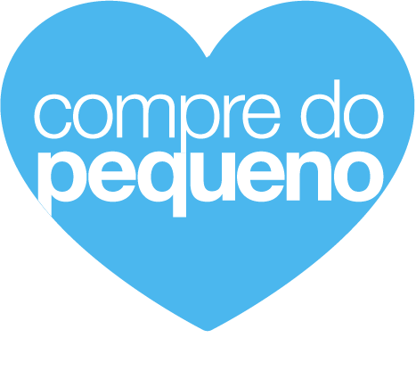 Sebrae/PR | Feirinha Compre do Pequeno | logo compre do pequeno