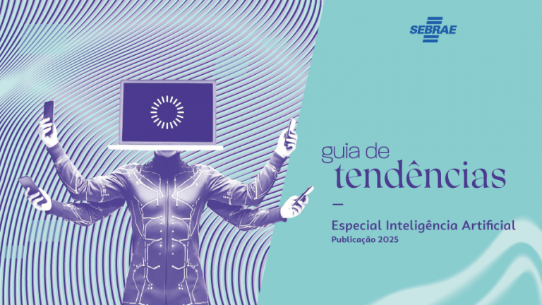 Sebrae/PR | Tendências Especiais | Guia de Tendências | capa especial IA