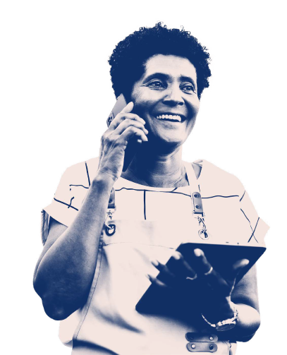 Ilustração Guia de Tendencia Especial de Serviço