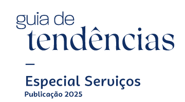 Logo Guia de Tendencia Especial de Serviço