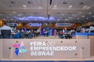 Sebrae/PR | Feira do Empreendedor - 26,27,28 e 29 de Setembro | MRS 2714