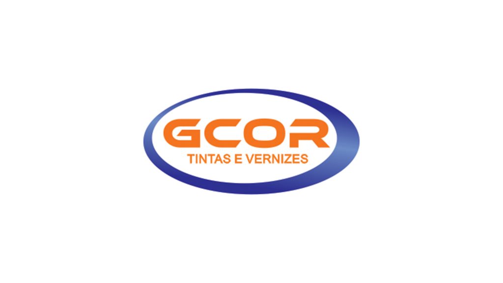 Sebrae/PR | Expositores da Feira do Empreendedor | logo gcor tintas