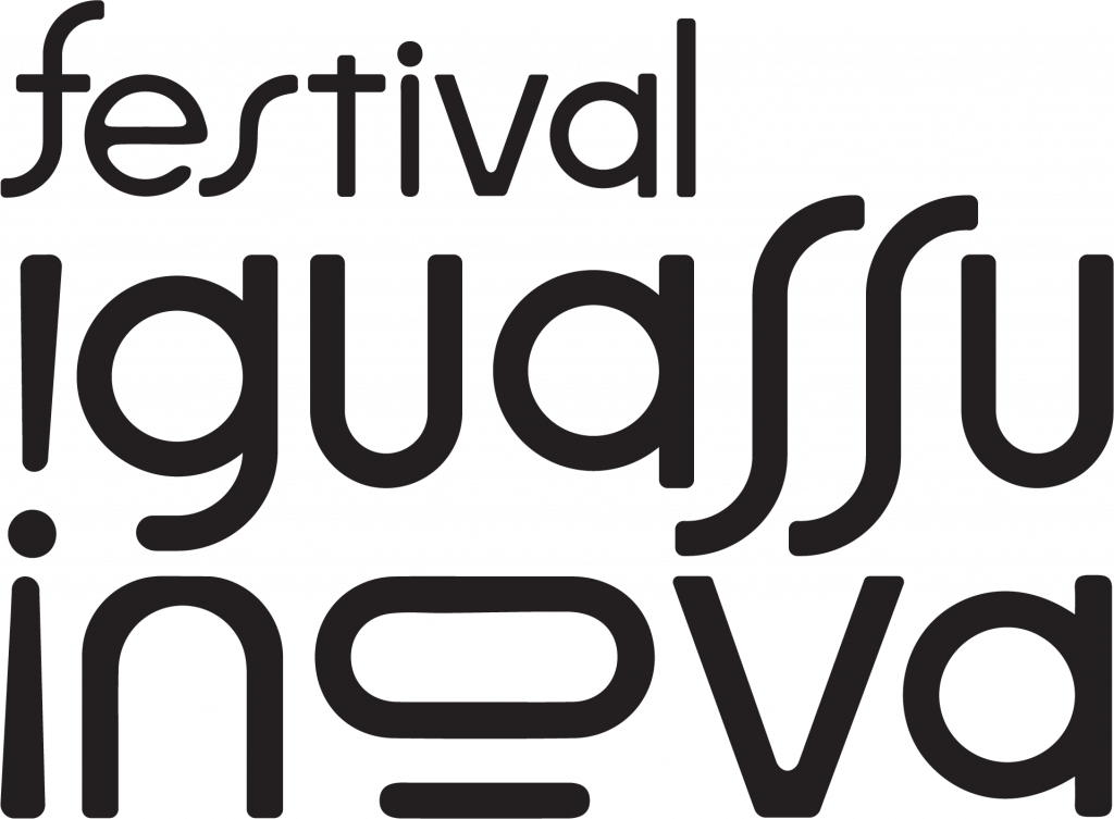 Sebrae/PR | Festival Papo Reto | FESTIVALIGUASSUINOVA LOGO PRETO