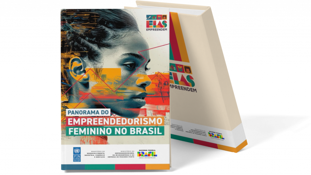 Sebrae/PR | Empreendedorismo Feminino | Estudo do Empreendedorismo Feminino PANORAMA DO EMPREENDEDORISMO FEMININO NO BRASIL GOV