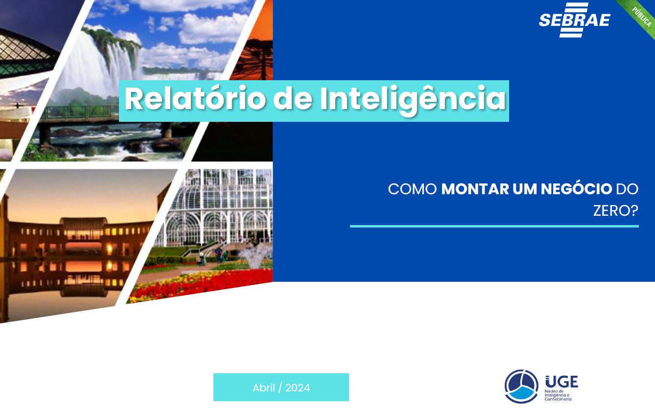 Sebrae/PR | Publicações | capa 0