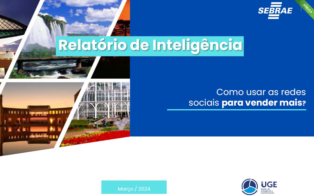 Sebrae/PR | Publicações | capa 01