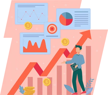 Sebrae/PR | Guia fInanceiro | ilustracao financas