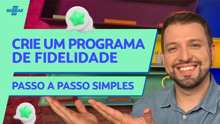 Sebrae/PR | Conteúdos Gratuitos | crie um programa de fidelidade