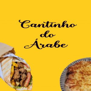 Sebrae/PR | Alimentação | Cantinho do Arabe