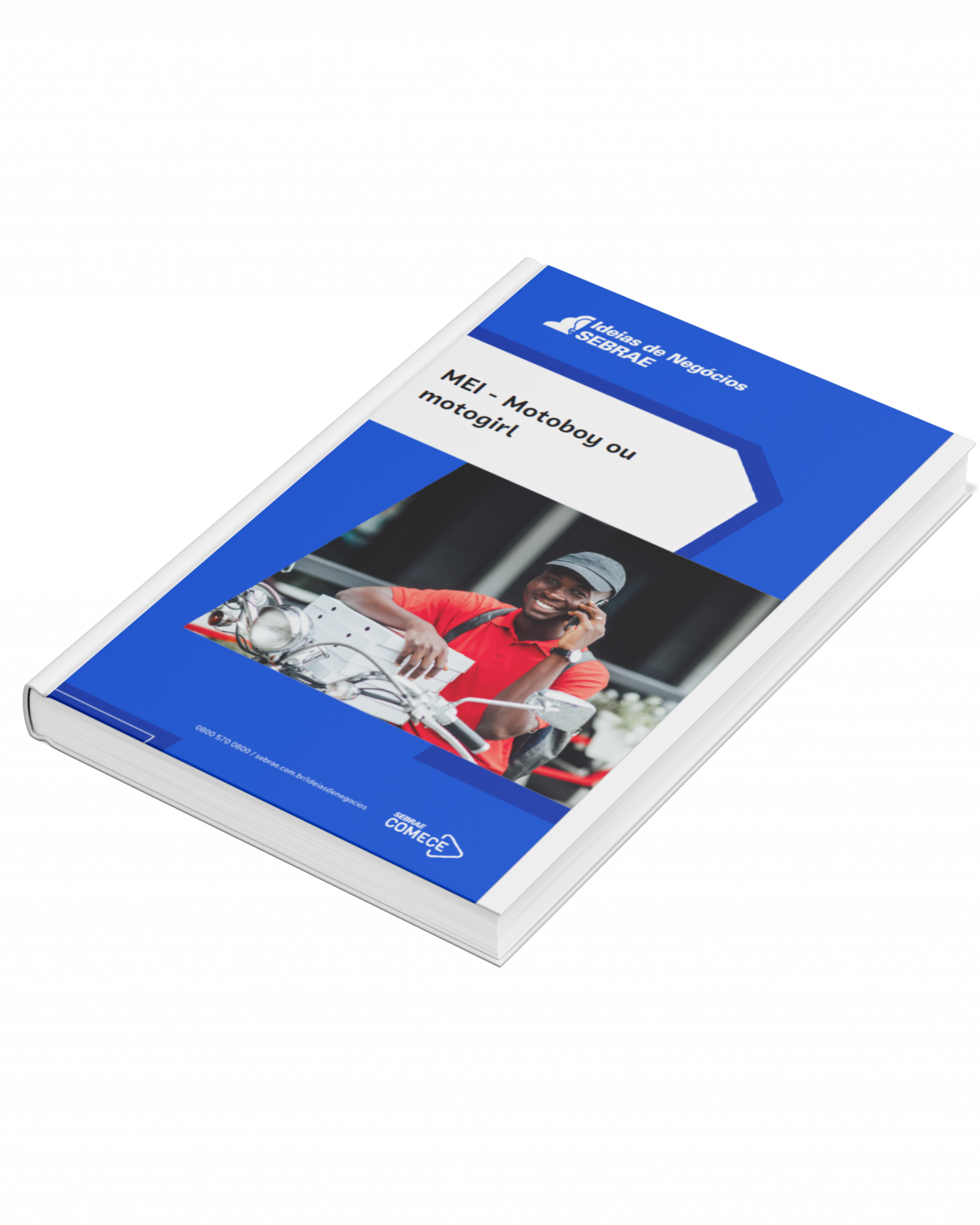 Sebrae/PR | Publicações | Motoboy 6