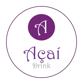 Sebrae/PR | Alimentação | Acai drink logo