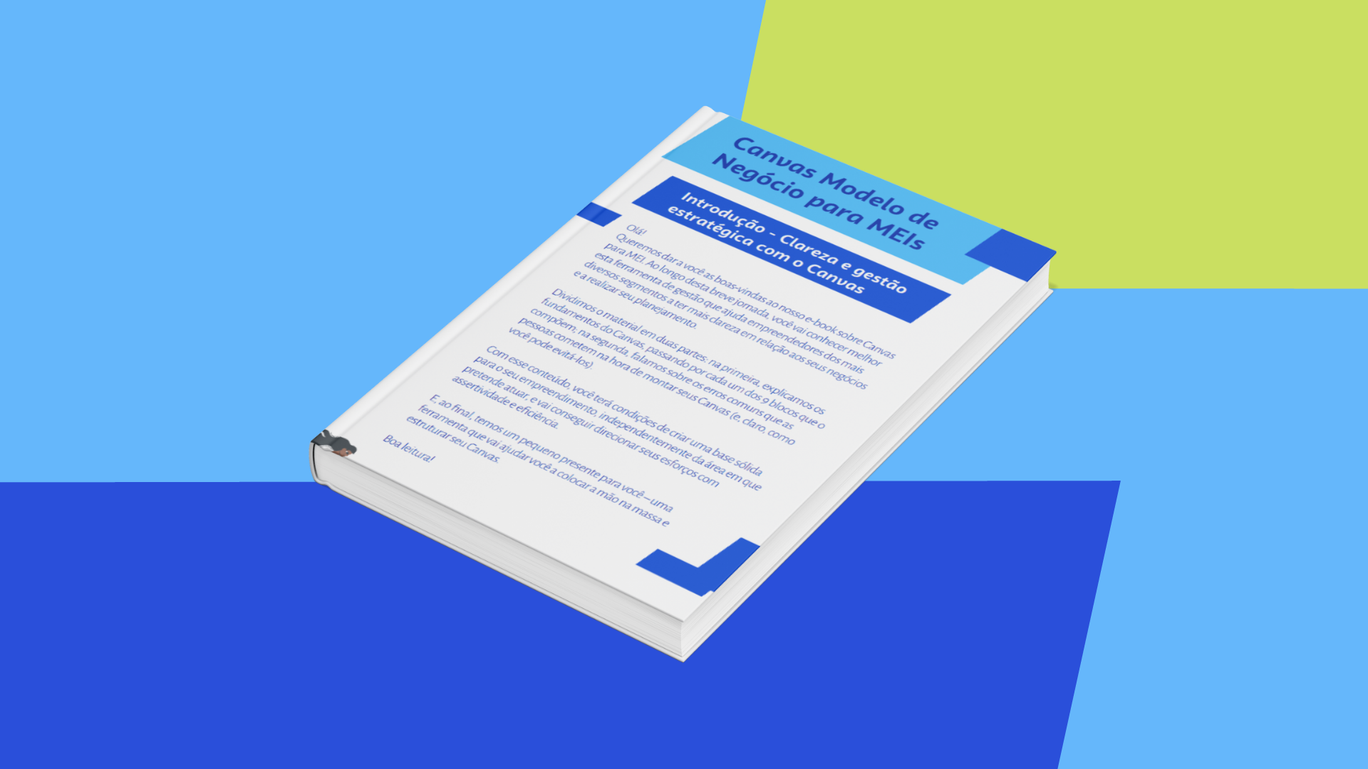 Sebrae/PR | Atividades permitidas | Mockup e book 3