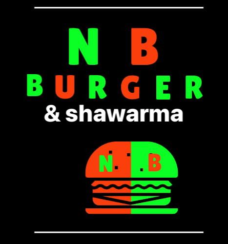 Sebrae/PR | Alimentação | NB Burger shawarma logo