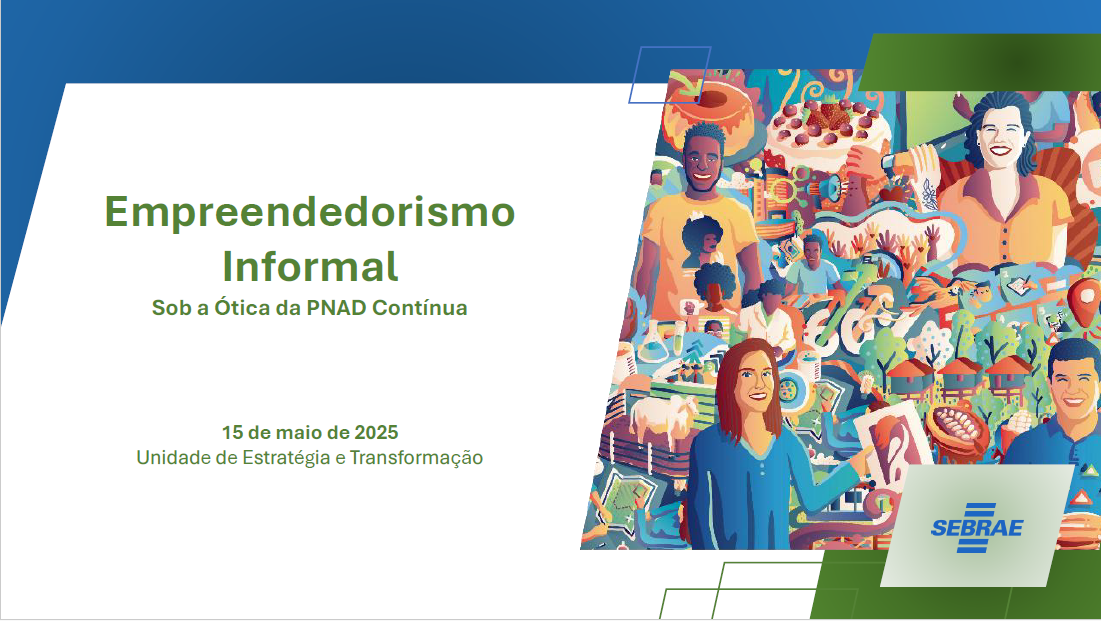 Sebrae/PR | Publicações | emp. informal capa 15072025