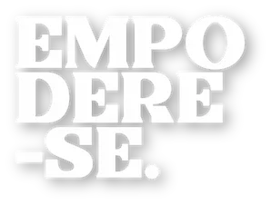Sebrae/PR | empodere-se | logo empodere se branco