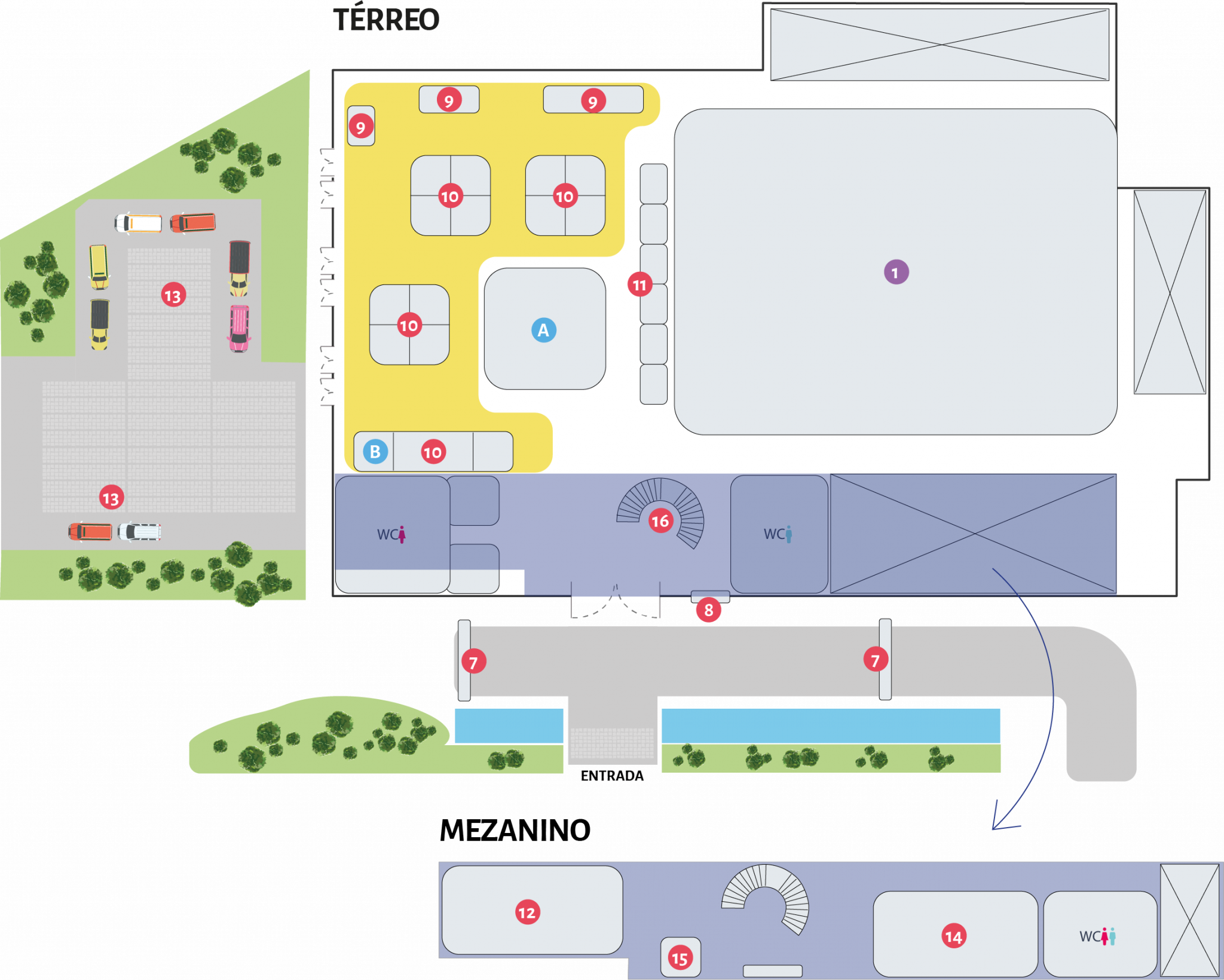 Sebrae/PR | Mapa Maringá | mapa fe maringa