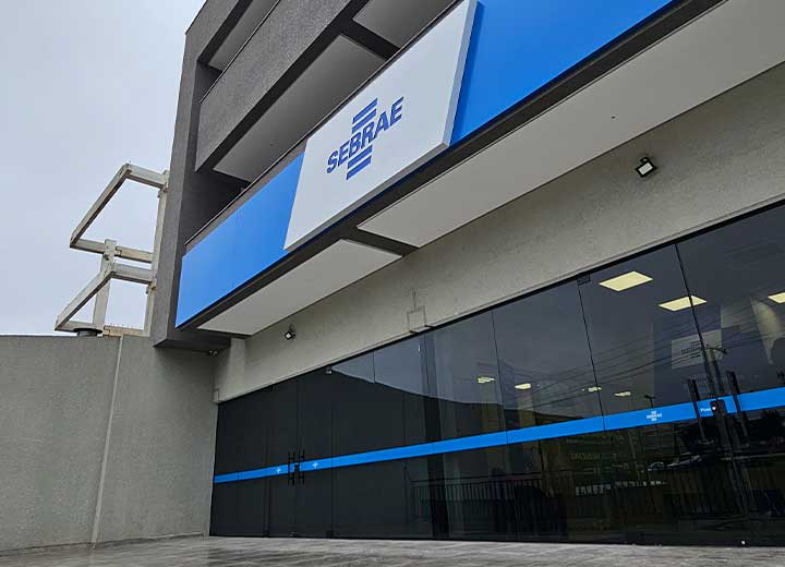 Sebrae/PR | O Sebrae é pra isso. O Sebrae é pra você (modelo) | escritorio colombo