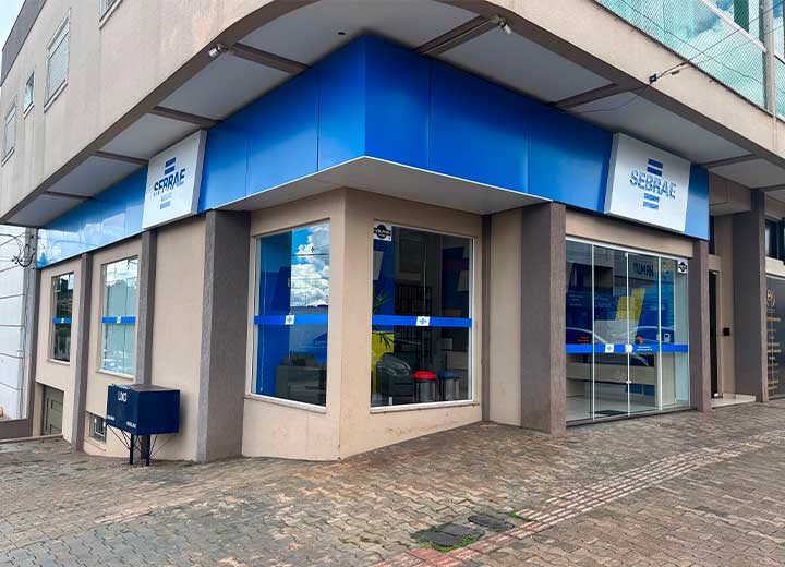 Sebrae/PR | O Sebrae é pra isso. O Sebrae é pra você (modelo) | escritorio laranjeiras do sul