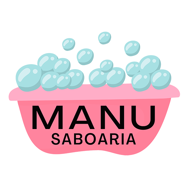 Compre do Pequeno 50 | Sebrae/PR | logo manu saboaria Sebrae/PR | Compre do Pequeno | logo manu saboaria