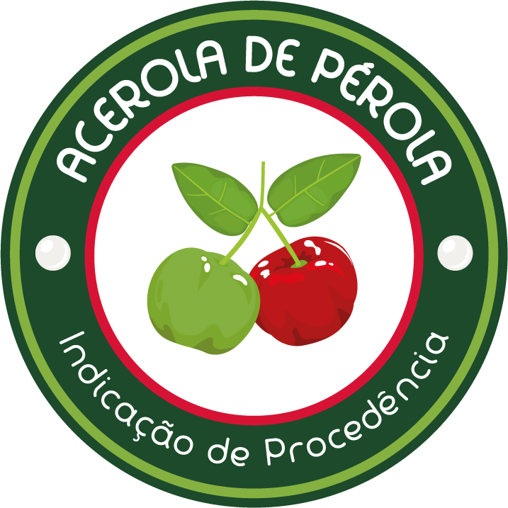 Sebrae/PR | Origens Paraná | Logo Acerola de Perola CMYK