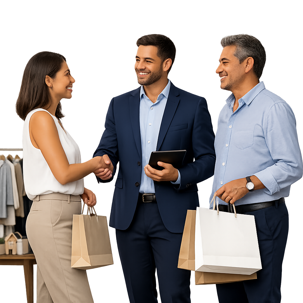 Relacionamento com o cliente