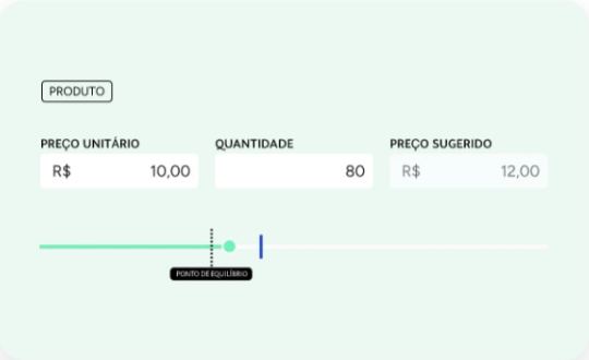 Sebrae/PR | Precifique! | passo 3