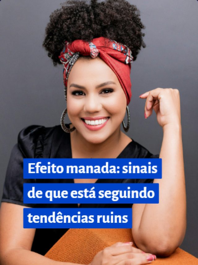 Efeito manada: sinais de que está seguindo tendências ruins