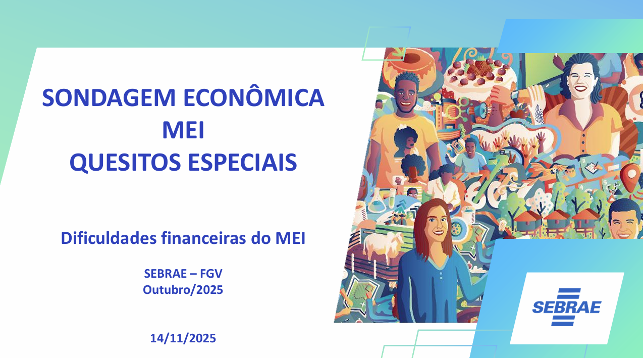 Sebrae/PR | Publicações | capa boletim sondagem outubro