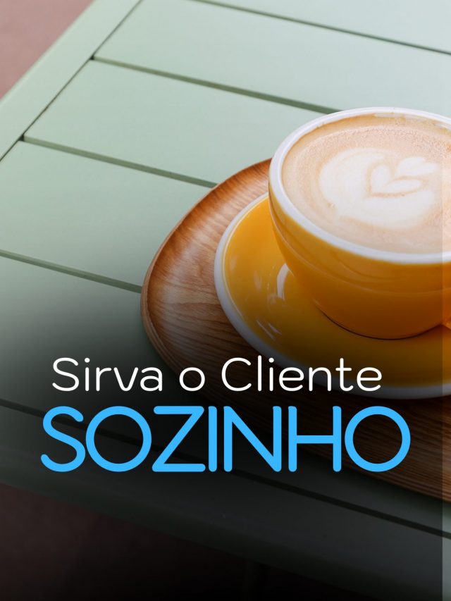Tendência do Setor de Serviços: Sirva o cliente sozinho