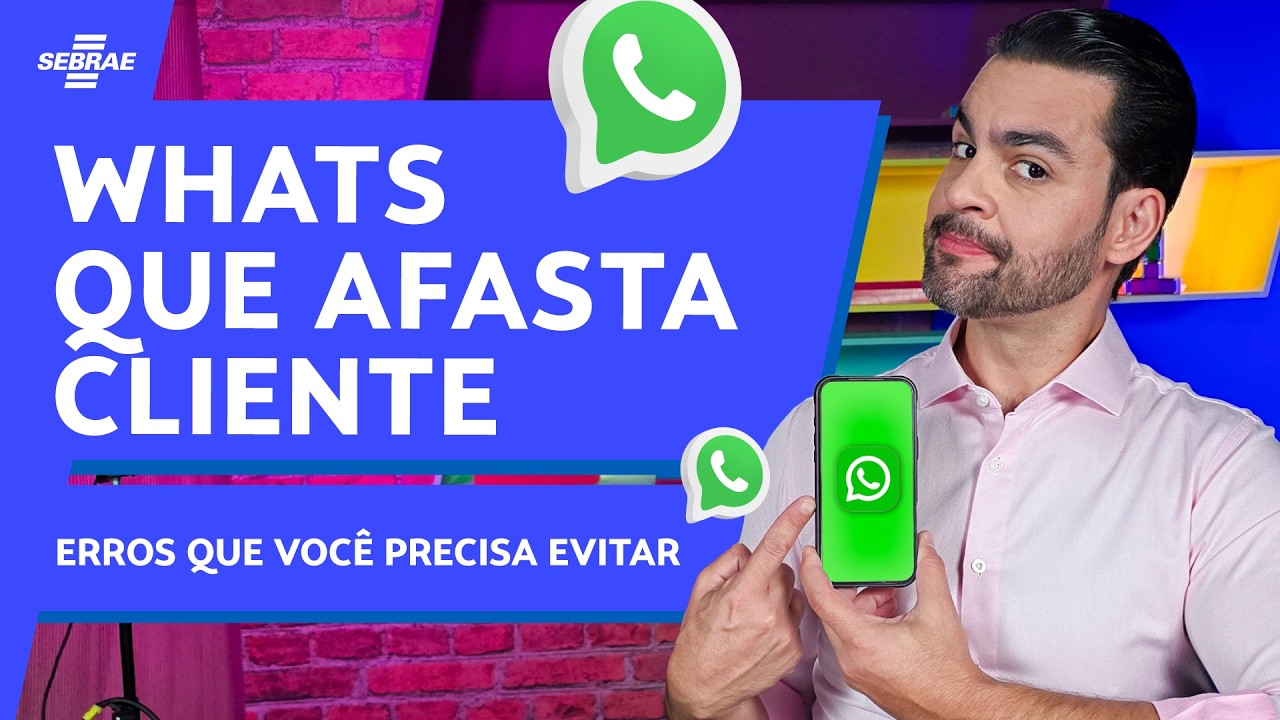 Sebrae/PR | Conteúdos Gratuitos | whatsapp