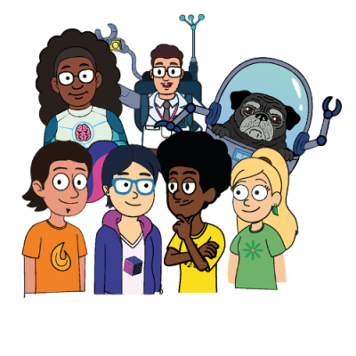 Sebrae/PR | Quadrinhos empreendedores do Futuro | Super talentos 1 1