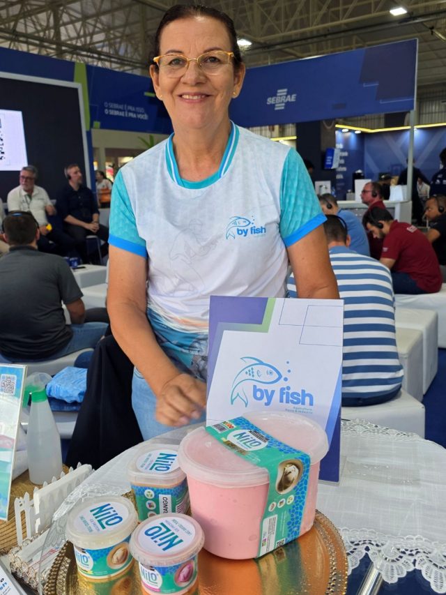 Inovação com sorvete e frango pode render prêmio nacional