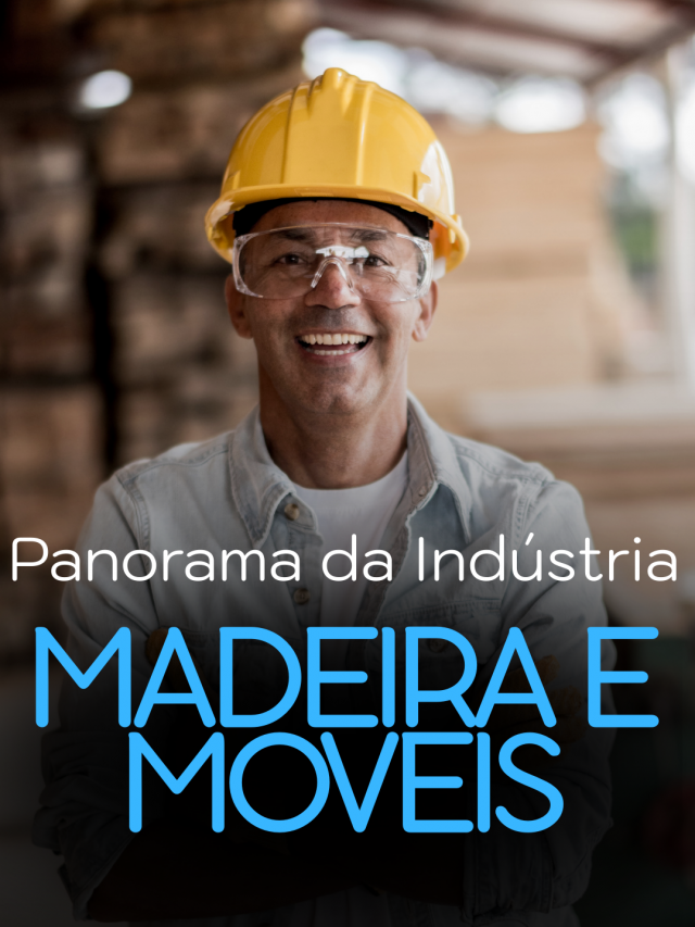 Panorama do Mercado de Madeira e Móveis